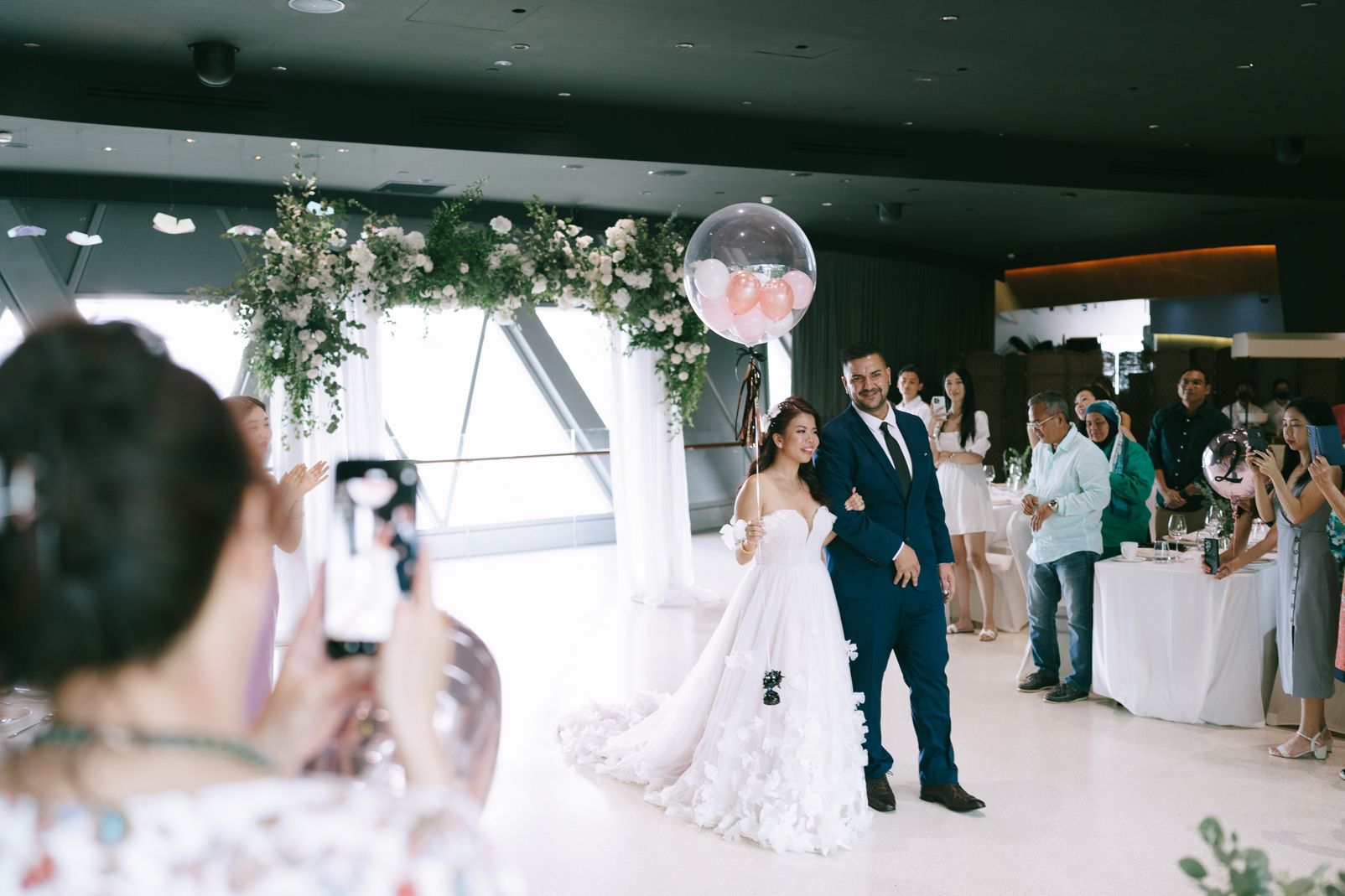 Vanessa + Mike